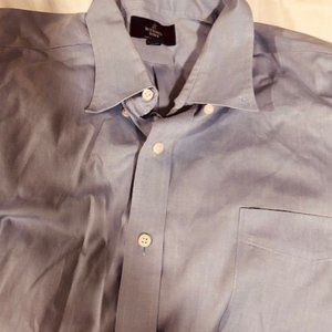 BUTTON DOWN 19 37 100% COTTON